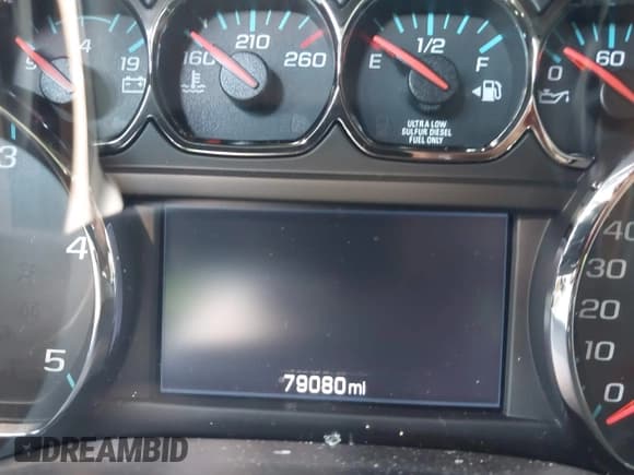 ✅ 2016 Chevrolet Silverado 2500HD LTZ • VIN: 1GC1KWE87GF117985 • Lot: 43268057. Listed on IAAI with 79,080 mi. Free auction sales archive from the USA and detailed vehicle history report at DreamBid. Image 15.