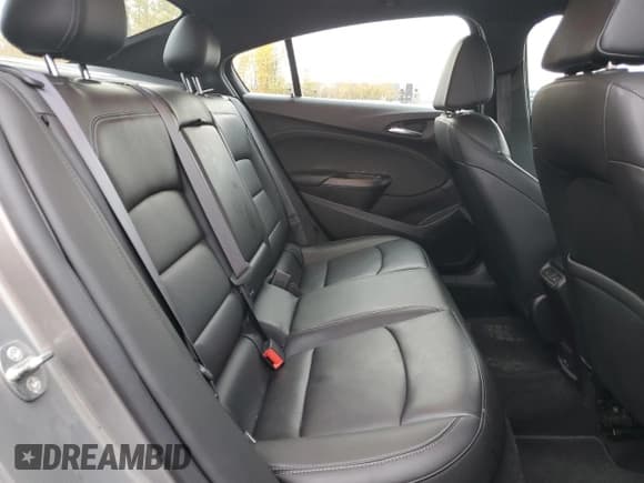 ✅ 2017 Chevrolet Cruze Premier • VIN: 1G1BF5SM9H7206904 • Лот: 91249745. Опубликован ранее на Copart с пробегом 64 345 миль. Бесплатный доступ к архиву аукционных продаж из США и подробный отчёт об истории автомобиля на DreamBid. Изображение 10.