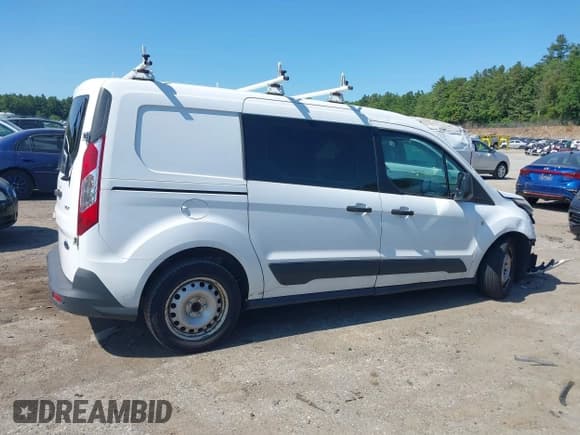 ✅ 2014 Ford Transit Connect XLT • VIN: NM0LS7F78E1167807 • Lot: 42411975. Listed on IAAI with 193,331 mi. Free auction sales archive from the USA and detailed vehicle history report at DreamBid. Image 13.