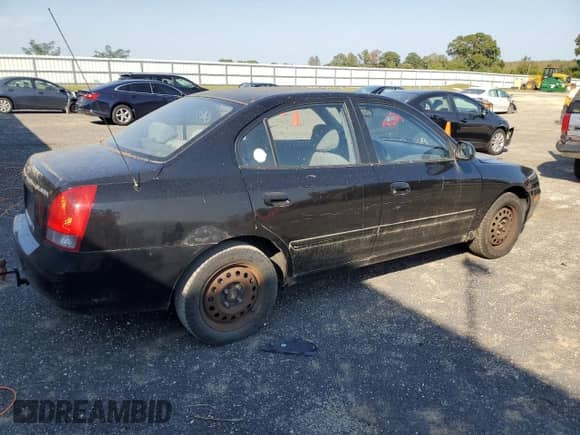 2003 Hyundai Elantra GLS с VIN KMHDN45D63U610290, выставлен на аукционе Copart как лот 71979604 с пробегом 163 753 миль миль и Чистый • Clean title. История ставок и продаж доступна на DreamBid. Изображение 3.