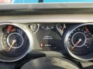 ✅ 2020 Jeep Wrangler Willys • VIN: 1C4GJXAN2LW328634 • Lot: 79975764. Listed on Copart with 43,186 mi. Free auction sales archive from the USA and detailed vehicle history report at DreamBid. Image 9.