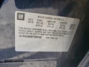 ✅ 2015 Chevrolet Cruze LS • VIN: 1G1PA5SH8F7298169 • Lot: 86673305. Listed on Copart with 120,566 mi. Free auction sales archive from the USA and detailed vehicle history report at DreamBid. Image 13.