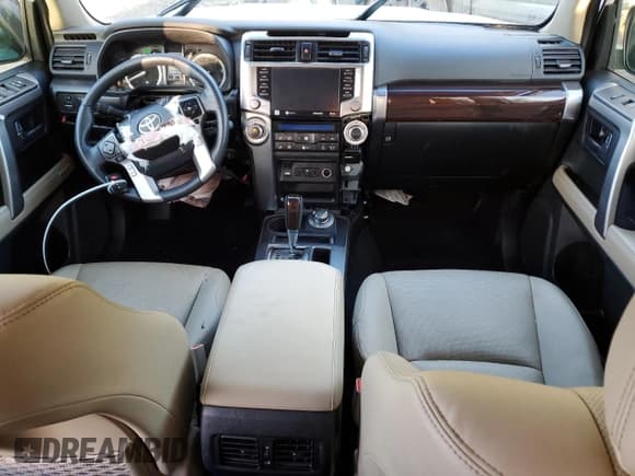 ✅ 2024 Toyota 4Runner Limited • VIN: JTEKU5JR9R6236630 • Лот: 85913935. Опубликован ранее на Copart с пробегом 33 604 миль. Бесплатный доступ к архиву аукционных продаж из США и подробный отчёт об истории автомобиля на DreamBid. Изображение 8.