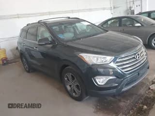 ✅ 2013 Hyundai Santa Fe GLS • VIN: KM8SNDHF8DU032361 • Лот: 42575187. Опубликован ранее на IAAI с пробегом 170 161 миль. Бесплатный доступ к архиву аукционных продаж из США и подробный отчёт об истории автомобиля на DreamBid. Изображение 1.