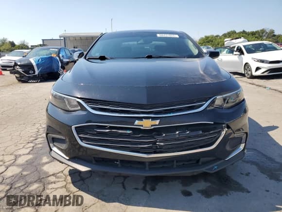 ✅ 2018 Chevrolet Malibu LT • VIN: 1G1ZD5ST1JF279269 • Lot: 68431655. Listed on Copart with 107,831 mi. Free auction sales archive from the USA and detailed vehicle history report at DreamBid. Image 5.