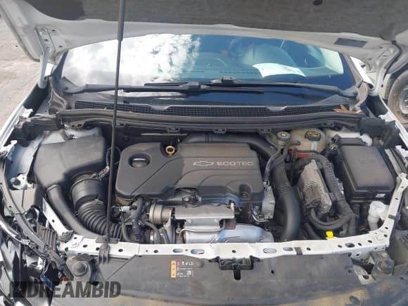 ✅ 2018 Chevrolet Cruze LS • VIN: 1G1BC5SM3J7154006 • Lot: 43304387. Listed on IAAI with 118,821 mi. Free auction sales archive from the USA and detailed vehicle history report at DreamBid. Image 10.