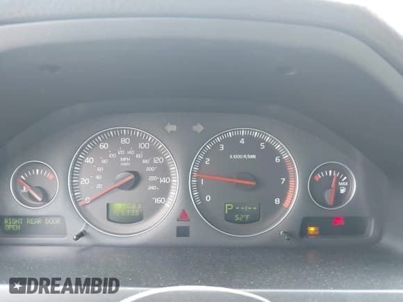 ✅ 2007 Volvo XC90 I6 • VIN: YV4CY982971359607 • Лот: 41798870. Опубликован ранее на IAAI с пробегом 163 881 миль. Бесплатный доступ к архиву аукционных продаж из США и подробный отчёт об истории автомобиля на DreamBid. Изображение 7.