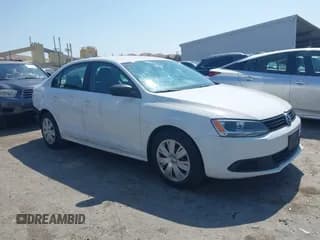 ✅ 2012 Volkswagen Jetta S • VIN: 3VW2K7AJ4CM395270 • Lot: 42442811. Listed on IAAI with 164,952 mi. Free auction sales archive from the USA and detailed vehicle history report at DreamBid. Image 1.