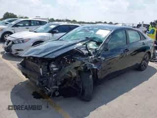 2022 Hyundai Elantra SEL с VIN 5NPLM4AG3NH057968, выставлен на аукционе IAAI как лот 43250928 с пробегом 107 023 миль миль и . История ставок и продаж доступна на DreamBid. Изображение 2.