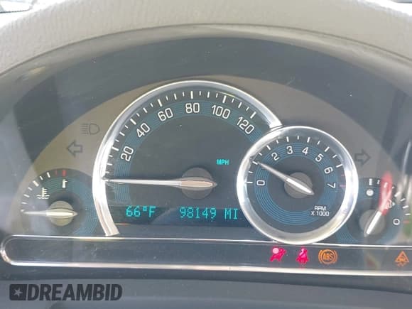 ✅ 2011 Chevrolet HHR LS • VIN: 3GNBAAFW9BS607895 • Lot: 42029086. Listed on IAAI with 98,149 mi. Free auction sales archive from the USA and detailed vehicle history report at DreamBid. Image 15.