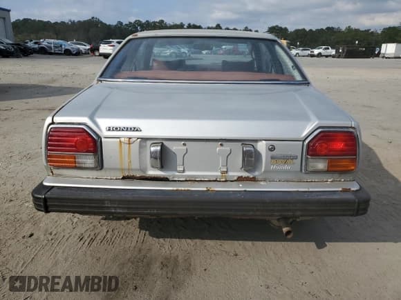 ✅ 1979 Honda Prelude • VIN: SNF1029313 • Lot: 78464294. Wystawiony na Copart z przebiegiem 20 866 mil. Bezpłatny archiwum sprzedaży aukcyjnych z USA i szczegółowy raport historii pojazdu na DreamBid. Zdjęcie 6.