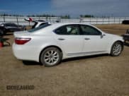 ✅ 2009 Lexus LS 460 • VIN: JTHCL46F395002976 • Лот: 69698075. Опубликован ранее на Copart с пробегом 125 626 миль. Бесплатный доступ к архиву аукционных продаж из США и подробный отчёт об истории автомобиля на DreamBid. Изображение 3.