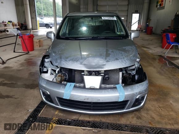 ✅ 2011 Nissan Versa S • VIN: 3N1BC1CP3BL508714 • Lot: 61134635. Wystawiony na Copart z przebiegiem 184 246 mil. Bezpłatny archiwum sprzedaży aukcyjnych z USA i szczegółowy raport historii pojazdu na DreamBid. Zdjęcie 5.