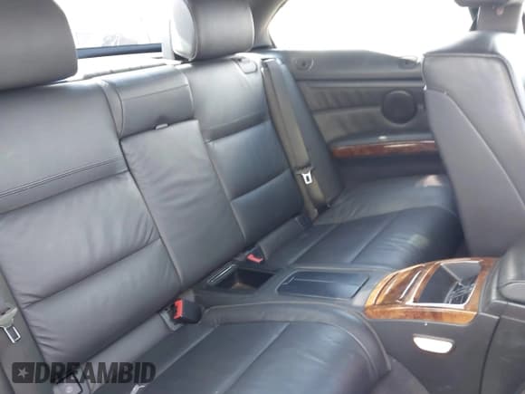 ✅ 2008 BMW 3 Series 335i • VIN: WBAWL73508PX54727 • Lot: 42173749. Listed on IAAI with 152,125 mi. Free auction sales archive from the USA and detailed vehicle history report at DreamBid. Image 8.