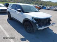 ✅ 2020 Ford Police Interceptor Utility • VIN: 1FM5K8AB0LGD09716 • Lot: 42054545. Wystawiony na IAAI z przebiegiem 106 253 mil. Bezpłatny archiwum sprzedaży aukcyjnych z USA i szczegółowy raport historii pojazdu na DreamBid. Zdjęcie 1.