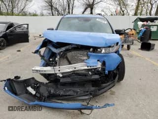 ✅ 2025 Honda Passport TrailSport • VIN: 5FNYF8H69SB001998 • Лот: 51595415. Опубликован ранее на Copart с пробегом 3 336 миль. Бесплатный доступ к архиву аукционных продаж из США и подробный отчёт об истории автомобиля на DreamBid. Изображение 5.