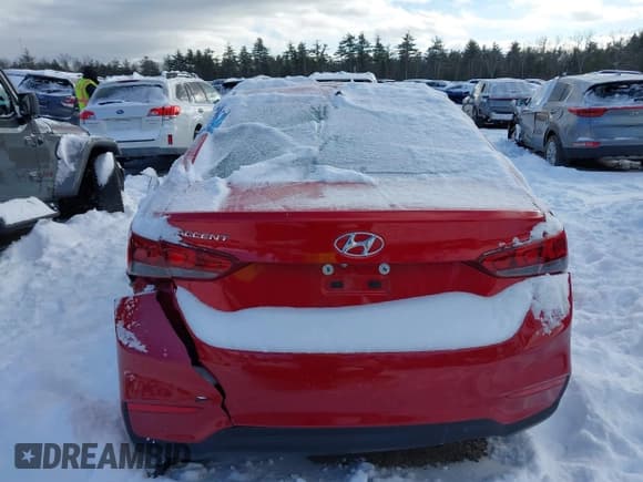 ✅ 2022 Hyundai Accent SE • VIN: 3KPC24A63NE182115 • Лот: 41338140. Опубликован ранее на IAAI с пробегом 10 724 миль. Бесплатный доступ к архиву аукционных продаж из США и подробный отчёт об истории автомобиля на DreamBid. Изображение 16.