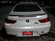 ✅ 2017 BMW M6 • VIN: WBS6J9C56HD934812 • Лот: 44018915. Опубликован ранее на Copart с пробегом 84 409 миль. Бесплатный доступ к архиву аукционных продаж из США и подробный отчёт об истории автомобиля на DreamBid. Изображение 6.