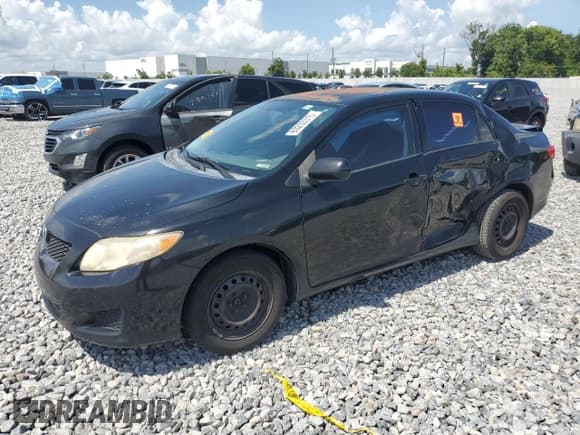 ✅ 2010 Toyota Corolla • VIN: 1NXBU4EE0AZ338948 • Lot: 60233315. Listed on Copart with 203,814 mi. Free auction sales archive from the USA and detailed vehicle history report at DreamBid. Image 1.