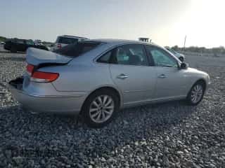2006 Hyundai Azera SE с VIN KMHFC46F96A037972, выставлен на аукционе Copart как лот 61035765 с пробегом 140 857 миль миль и Списание • Salvage title. История ставок и продаж доступна на DreamBid. Изображение 3.