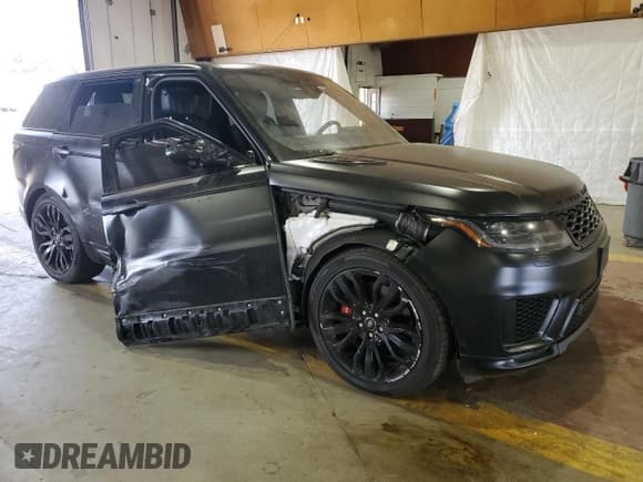 ✅ 2018 Land Rover Range Rover Sport HSE Dynamic • VIN: SALWV2SV0JA197336 • Лот: 60252435. Опубликован ранее на Copart с пробегом Не указан. Бесплатный доступ к архиву аукционных продаж из США и подробный отчёт об истории автомобиля на DreamBid. Изображение 4.