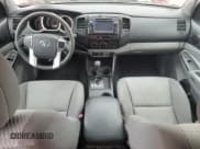 ✅ 2013 Toyota Tacoma • VIN: 5TFJX4CN0DX027498 • Lot: 61443315. Listed on Copart with 91,878 mi. Free auction sales archive from the USA and detailed vehicle history report at DreamBid. Image 8.