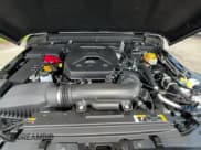 ✅ 2024 Jeep Wrangler Sahara • VIN: 1C4PJXEN1RW298190 • Lot: 67321245. Listed on Copart with 6 mi. Free auction sales archive from the USA and detailed vehicle history report at DreamBid. Image 15.