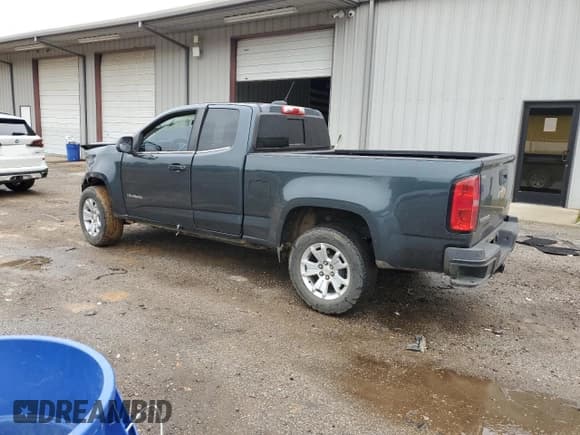 ✅ 2017 Chevrolet Colorado 2WD LT • VIN: 1GCHSCEAXH1175457 • Lot: 80339974. Wystawiony na Copart z przebiegiem 63 858 mil. Bezpłatny archiwum sprzedaży aukcyjnych z USA i szczegółowy raport historii pojazdu na DreamBid. Zdjęcie 2.