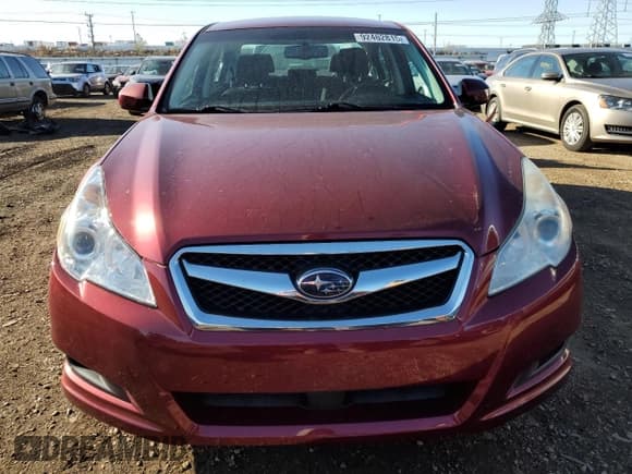 ✅ 2012 Subaru Legacy Premium • VIN: 4S3BMCC63C3017845 • Lot: 92462815. Listed on Copart with 129,182 mi. Free auction sales archive from the USA and detailed vehicle history report at DreamBid. Image 5.