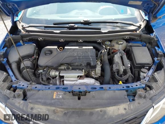 ✅ 2017 Chevrolet Cruze LT • VIN: 1G1BE5SM4H7236038 • Лот: 42935801. Опубликован ранее на IAAI с пробегом 112 882 миль. Бесплатный доступ к архиву аукционных продаж из США и подробный отчёт об истории автомобиля на DreamBid. Изображение 10.