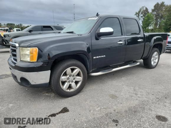 ✅ 2012 GMC Sierra 1500 SLE • VIN: 3GTP2VE74CG230670 • Лот: 85478755. Опубликован ранее на Copart с пробегом 154 093 миль. Бесплатный доступ к архиву аукционных продаж из США и подробный отчёт об истории автомобиля на DreamBid. Изображение 1.