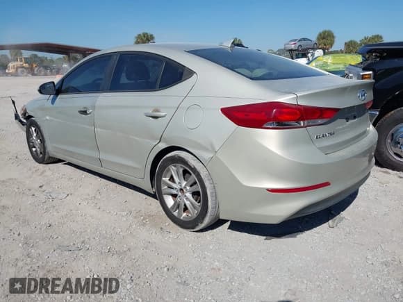 ✅ 2017 Hyundai Elantra Limited • VIN: 5NPD84LFXHH145059 • Lot: 43710084. Listed on IAAI with 116,826 mi. Free auction sales archive from the USA and detailed vehicle history report at DreamBid. Image 3.