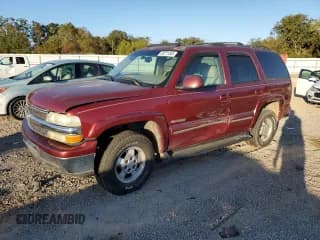 ✅ 2003 Chevrolet Tahoe LS • VIN: 1GNEC13Z53J311166 • Lot: 92271365. Listed on Copart with Not provided. Free auction sales archive from the USA and detailed vehicle history report at DreamBid. Image 1.