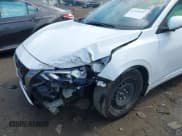 ✅ 2022 Nissan Sentra S • VIN: 3N1AB8BV0NY282081 • Lot: 42545297. Wystawiony na IAAI z przebiegiem 49 876 mil. Bezpłatny archiwum sprzedaży aukcyjnych z USA i szczegółowy raport historii pojazdu na DreamBid. Zdjęcie 6.