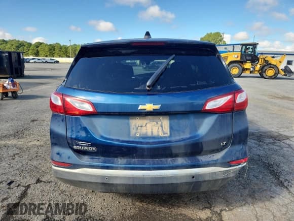 ✅ 2019 Chevrolet Equinox LT • VIN: 3GNAXJEV0KL353572 • Lot: 84040425. Wystawiony na Copart z przebiegiem 116 613 mil. Bezpłatny archiwum sprzedaży aukcyjnych z USA i szczegółowy raport historii pojazdu na DreamBid. Zdjęcie 6.