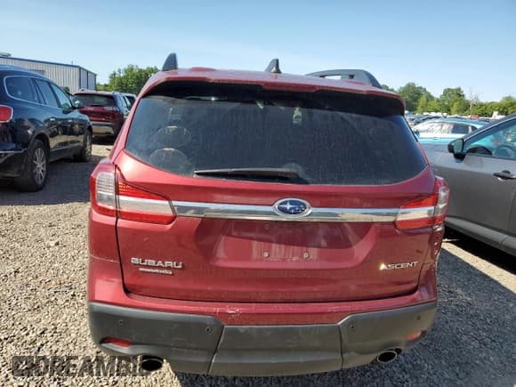 ✅ 2022 Subaru Ascent Premium • VIN: 4S4WMAED5N3450129 • Lot: 67065615. Listed on Copart with 60,573 mi. Free auction sales archive from the USA and detailed vehicle history report at DreamBid. Image 6.
