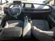 2023 Toyota Prius XSE Premium with VIN JTDACACU1P3007855, listed as a Copart auction lot 80563675 with 7,111 mi miles and Salvage title. Bid and sale history available at DreamBid. Image 8.