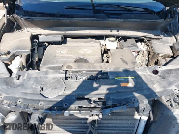 ✅ 2019 Infiniti QX60 Luxe • VIN: 5N1DL0MN9KC534755 • Lot: 43133527. Wystawiony na IAAI z przebiegiem 99 520 mil. Bezpłatny archiwum sprzedaży aukcyjnych z USA i szczegółowy raport historii pojazdu na DreamBid. Zdjęcie 10.