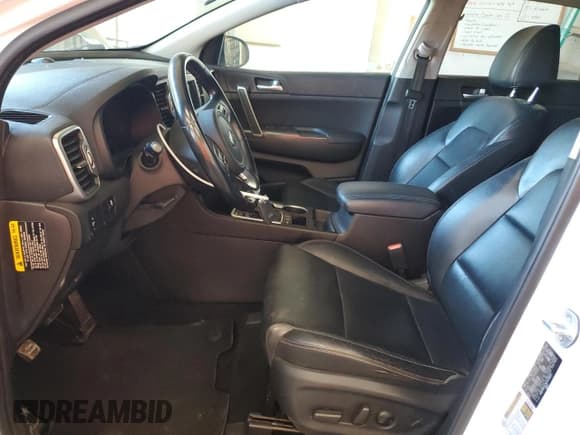 ✅ 2017 Kia Sportage EX • VIN: KNDPNCAC9H7246607 • Lot: 81801165. Listed on Copart with 155,769 mi. Free auction sales archive from the USA and detailed vehicle history report at DreamBid. Image 7.