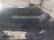 ✅ 2015 Mercedes-Benz M 400 • VIN: 4JGDA5GBXFA522524 • Lot: 43105141. Wystawiony na IAAI z przebiegiem 107 603 mil. Bezpłatny archiwum sprzedaży aukcyjnych z USA i szczegółowy raport historii pojazdu na DreamBid. Zdjęcie 9.