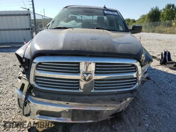 ✅ 2016 Ram 1500 Big Horn • VIN: 3C6RR6LT7GG287890 • Lot: 82377875. Listed on Copart with Not provided. Free auction sales archive from the USA and detailed vehicle history report at DreamBid. Image 5.
