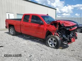 ✅ 2018 Chevrolet Silverado 1500 LT • VIN: 1GCVKRECXJZ304537 • Лот: 56420464. Опубликован ранее на Copart с пробегом 134 485 миль. Бесплатный доступ к архиву аукционных продаж из США и подробный отчёт об истории автомобиля на DreamBid. Изображение 4.