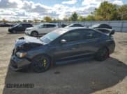 ✅ 2018 Subaru WRX STI • VIN: JF1VA2P67J9803965 • Лот: 75763824. Опубликован ранее на Copart с пробегом 97 556 миль. Бесплатный доступ к архиву аукционных продаж из США и подробный отчёт об истории автомобиля на DreamBid. Изображение 1.