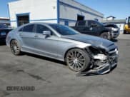✅ 2012 Mercedes-Benz CLS 550 • VIN: WDDLJ7DB2CA035268 • Lot: 66327725. Listed on Copart with 176,815 mi. Free auction sales archive from the USA and detailed vehicle history report at DreamBid. Image 4.