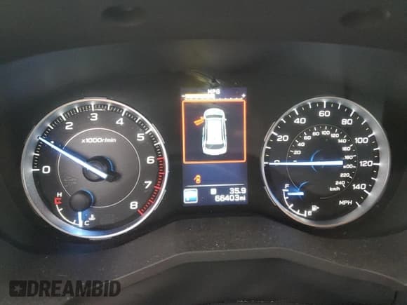 ✅ 2019 Subaru Ascent Limited • VIN: 4S4WMAMD9K3409192 • Lot: 90342335. Listed on Copart with 66,403 mi. Free auction sales archive from the USA and detailed vehicle history report at DreamBid. Image 9.