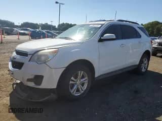 2014 Chevrolet Equinox LT z VIN 1GNALBEK7EZ113519, wystawiony jako Copart lot #69981435 z przebiegiem 142 973 mil mil oraz Czysty tytuł • Clean title. Historia ofert i sprzedaży dostępna na DreamBid. Obrazek 1.