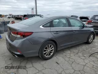 ✅ 2018 Hyundai Sonata SE • VIN: 5NPE24AF7JH646134 • Lot: 44653803. Listed on Copart with 62,312 mi. Free auction sales archive from the USA and detailed vehicle history report at DreamBid. Image 3.