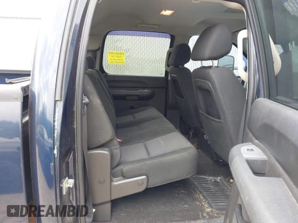 ✅ 2007 Chevrolet Silverado 2500HD 1LT • VIN: 1GCHK23K27F549776 • Лот: 42155334. Опубликован ранее на IAAI с пробегом 118 846 миль. Бесплатный доступ к архиву аукционных продаж из США и подробный отчёт об истории автомобиля на DreamBid. Изображение 8.