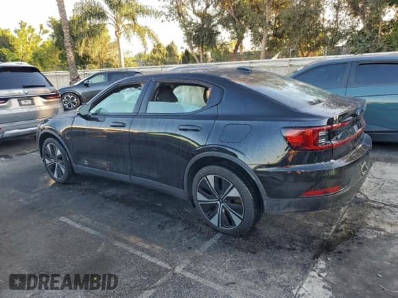 ✅ 2023 Polestar 2 • VIN: YSMED3KA0PL147806 • Lot: 95315005. Wystawiony na Copart z przebiegiem 73 010 mil. Bezpłatny archiwum sprzedaży aukcyjnych z USA i szczegółowy raport historii pojazdu na DreamBid. Zdjęcie 2.