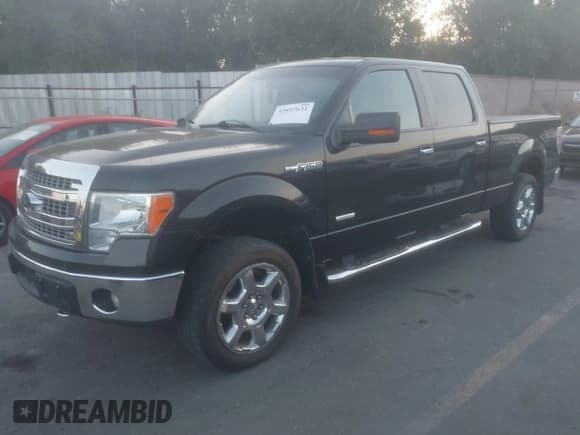 ✅ 2014 Ford F-150 XL • VIN: 1FTFW1ET4EKF63825 • Lot: 42897632. Listed on IAAI with 263,745 mi. Free auction sales archive from the USA and detailed vehicle history report at DreamBid. Image 18.